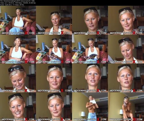 WoodmanCastingX e0474 Venus