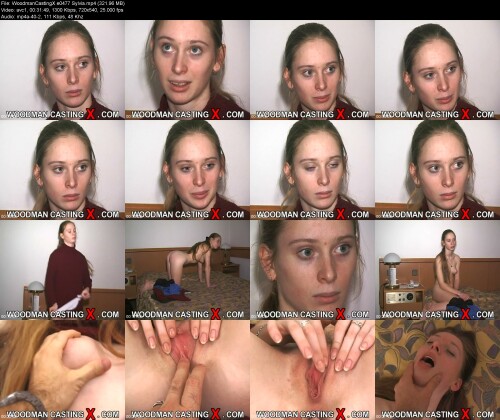 WoodmanCastingX e0477 Sylvia
