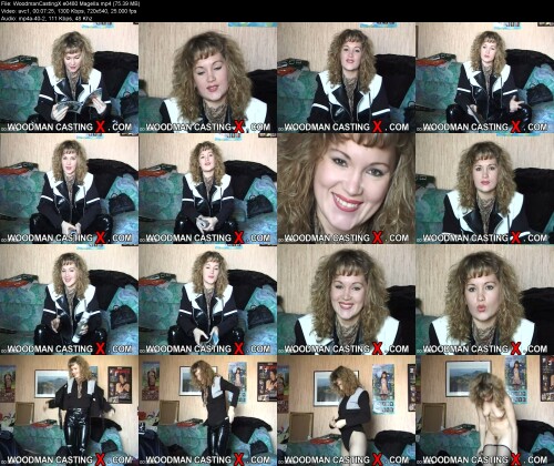 WoodmanCastingX e0480 Magella