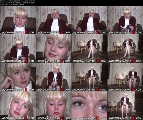 WoodmanCastingX e0502 Lana