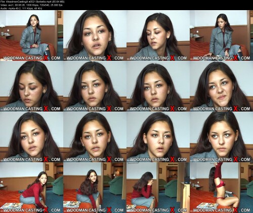 WoodmanCastingX e0521 Borbella