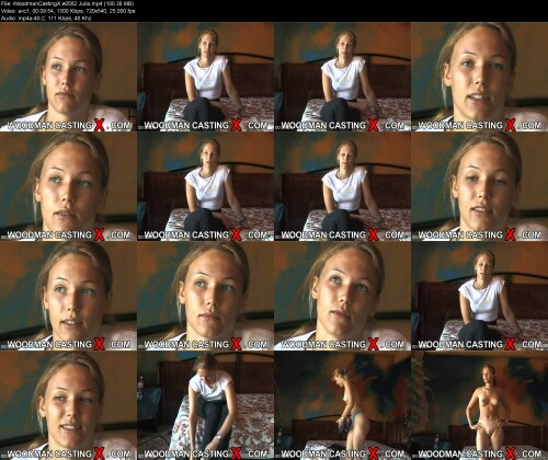 WoodmanCastingX e0582 Julia