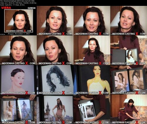 WoodmanCastingX e0618 Viera