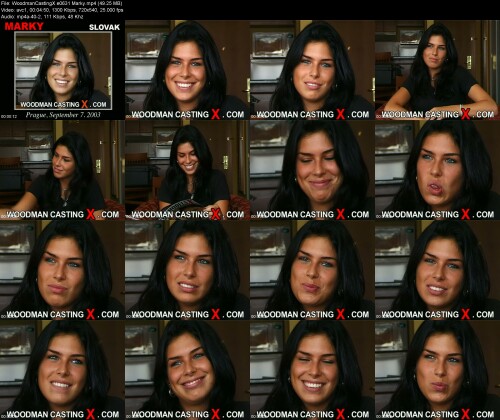 WoodmanCastingX e0631 Marky