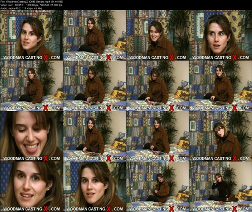 WoodmanCastingX e0646 Sandra