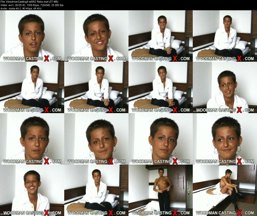 WoodmanCastingX e0652 Reka