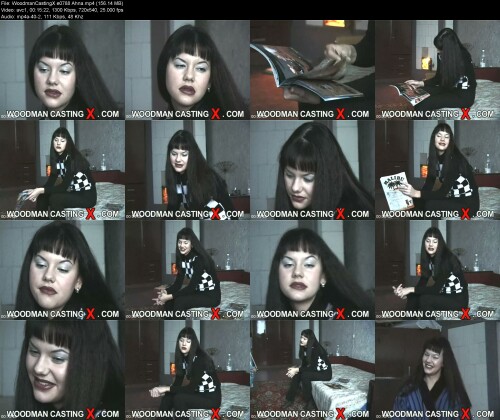 WoodmanCastingX e0788 Ahna