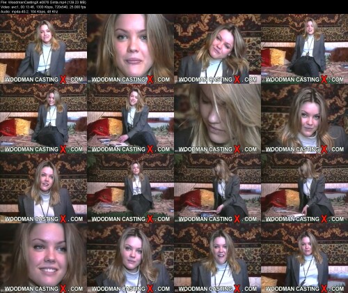 WoodmanCastingX e0876 Ginta