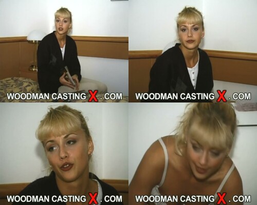 WoodmanCastingX e0885 Gyongy