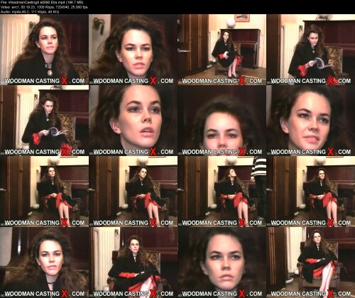 WoodmanCastingX e0890 Ella