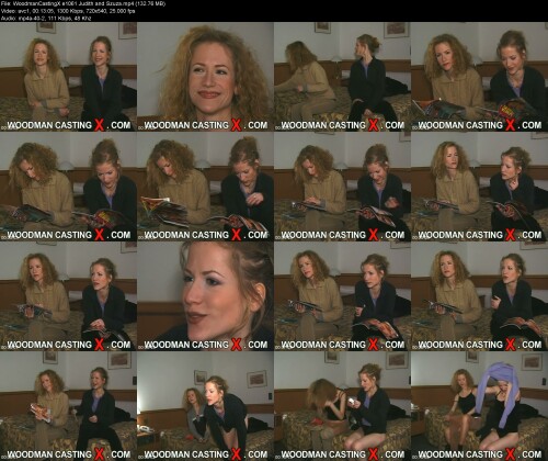 WoodmanCastingX e1061 Judith and Szuza
