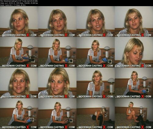 WoodmanCastingX e1147 Tunde