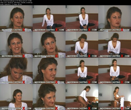 WoodmanCastingX e1153 Maria