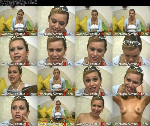 WoodmanCastingX e1166 Stefani