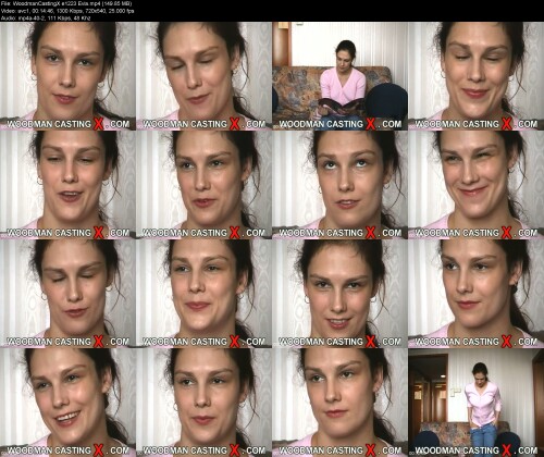 WoodmanCastingX e1223 Evia