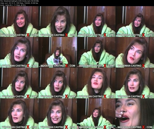 WoodmanCastingX e1250 Zolvita