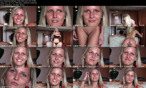 WoodmanCastingX e1283 Petra