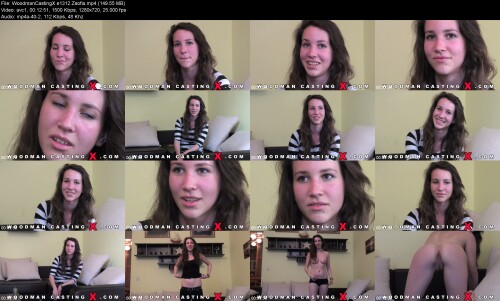 WoodmanCastingX e1312 Zsofia