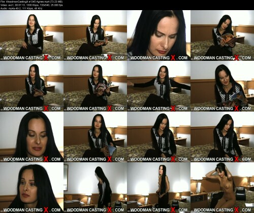 WoodmanCastingX e1345 Agnes