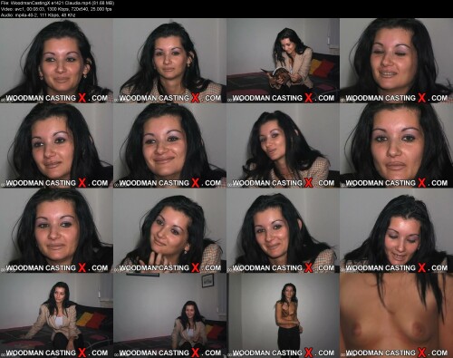 WoodmanCastingX e1421 Claudia