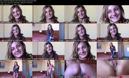 WoodmanCastingX e1453 Alice Romain