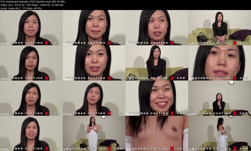 WoodmanCastingX e1553 Nicoline