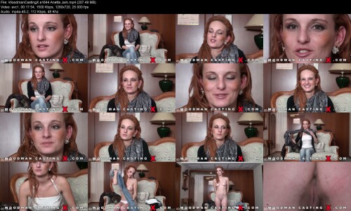 WoodmanCastingX e1644 Anetta Jark
