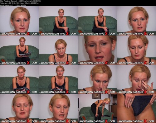 WoodmanCastingX e1688 Mary Kat