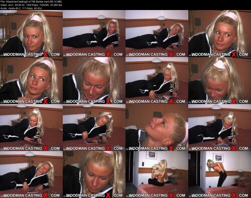 WoodmanCastingX e1799 Barbie