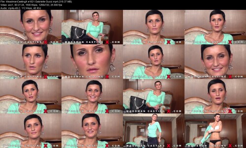 WoodmanCastingX e1821 Gabrielle Gucci