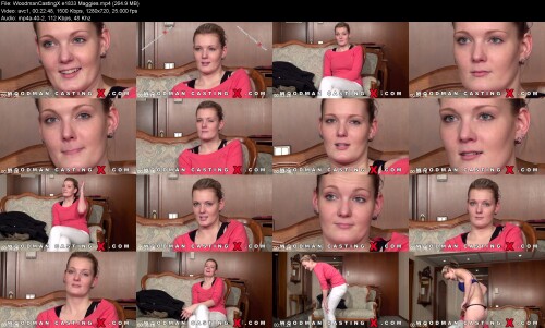 WoodmanCastingX e1833 Maggies