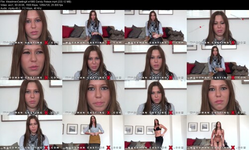 WoodmanCastingX e1860 Candy Palace