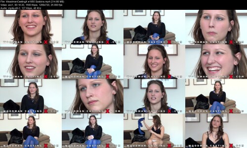 WoodmanCastingX e1950 Szabina