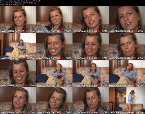 WoodmanCastingX e1981 Sharka Gold