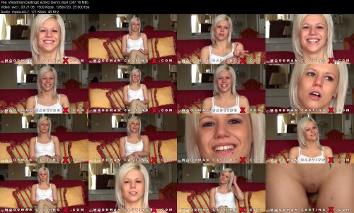 WoodmanCastingX e2042 Denni