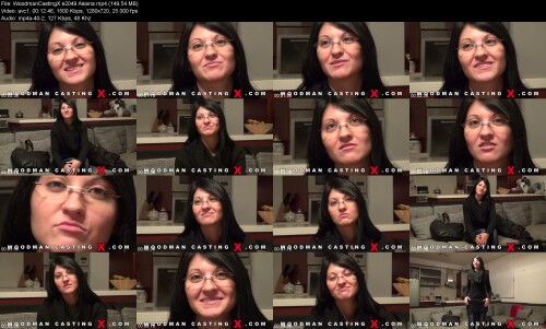 WoodmanCastingX e2049 Asiana