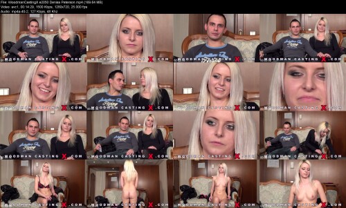 WoodmanCastingX e2050 Denisa Peterson