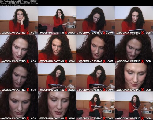 WoodmanCastingX e2087 Anik