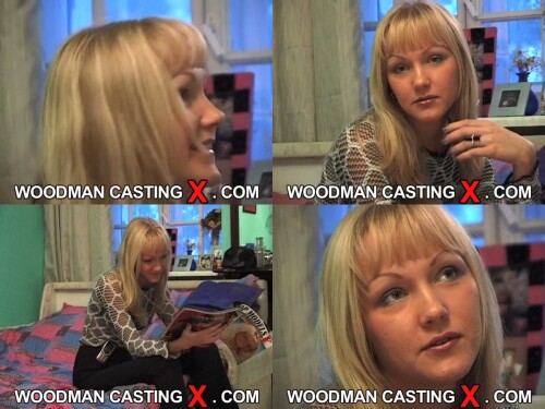 WoodmanCastingX e2091 Anija