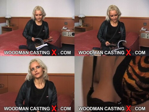 WoodmanCastingX e2104 Sylvia