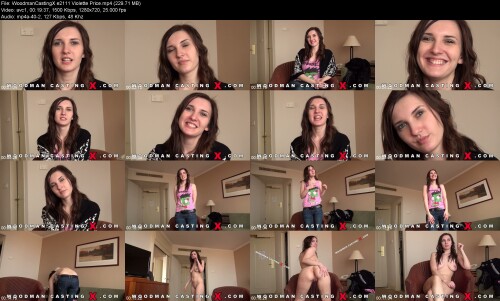 WoodmanCastingX e2111 Violette Price