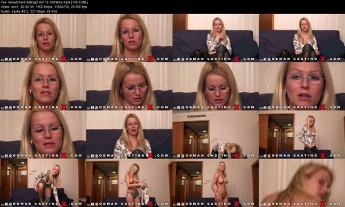 WoodmanCastingX e2119 Patrisha