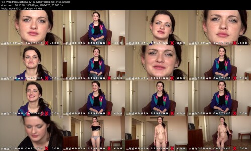 WoodmanCastingX e2180 Kesidy Bella