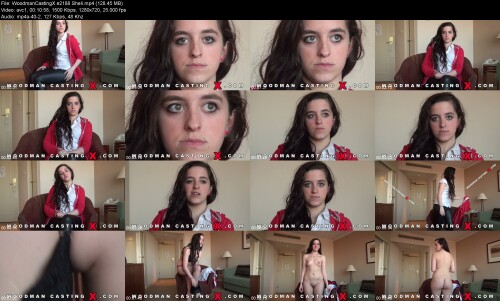 WoodmanCastingX e2188 Sheli