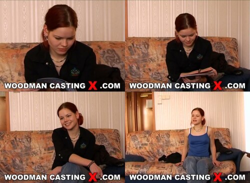 WoodmanCastingX e2207 Barbora