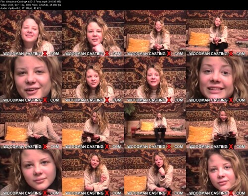 WoodmanCastingX e2212 Petra