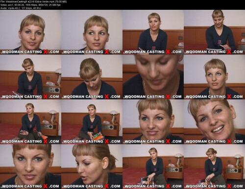 WoodmanCastingX e2218 Edina Verde