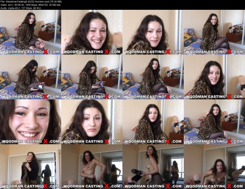 WoodmanCastingX e2232 Annlore