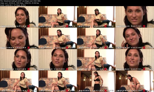 WoodmanCastingX e2247 Lea Magic