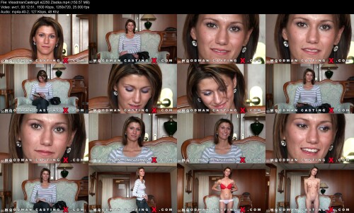 WoodmanCastingX e2250 Zladka